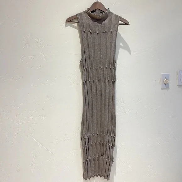 alexander wang dress grey Alexander Wang Grey Two Piece Mini Dress with Detachable Shirt Set Siz –  Sellier
